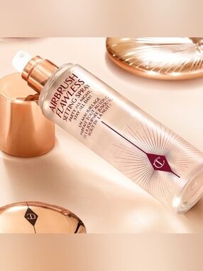 Charlotte Tilbury Airbrush Setting Spray BNIB